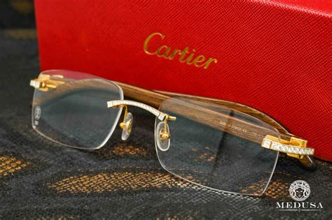 lunettes cartier homme.